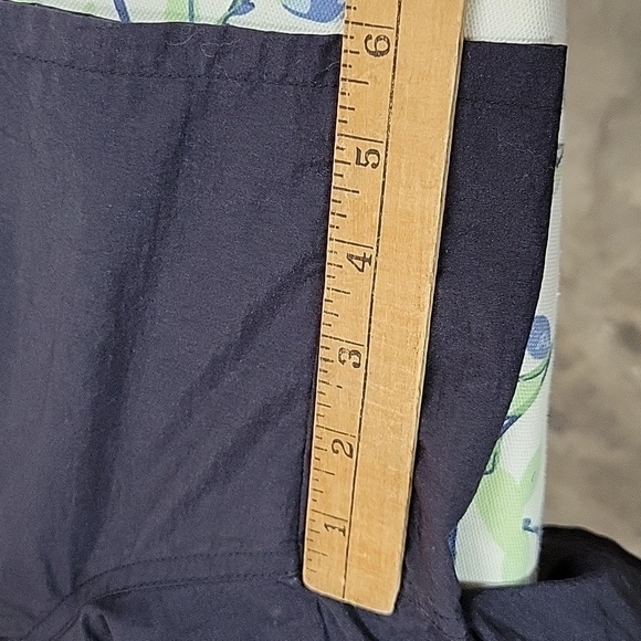 Men's VTG 90's Speedo Swim Trunks, Black, Size Medium - Picture 6 of 7